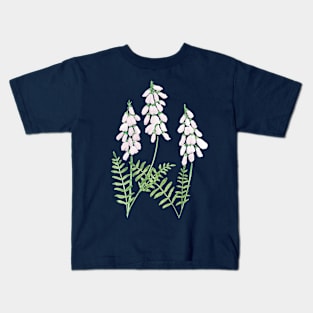 Goat's Rue, or Health Kids T-Shirt